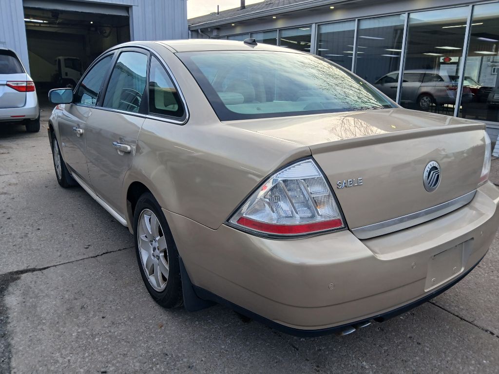 2008 Mercury Sable Image 20