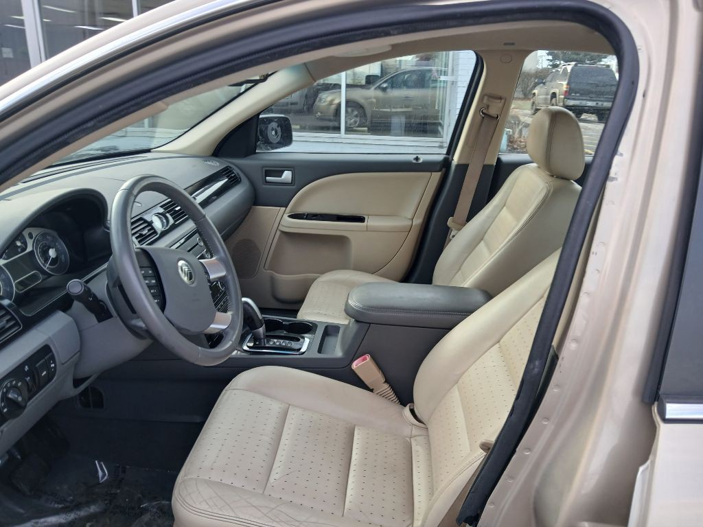 2008 Mercury Sable Image 23