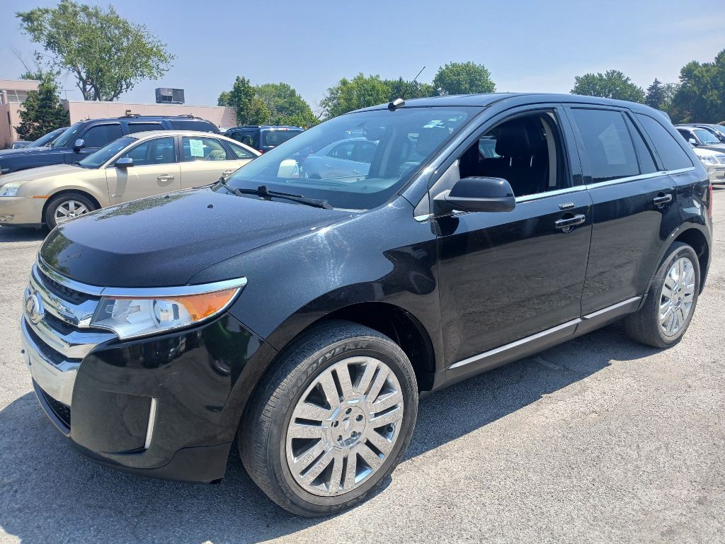 2013 Ford Edge Image 1