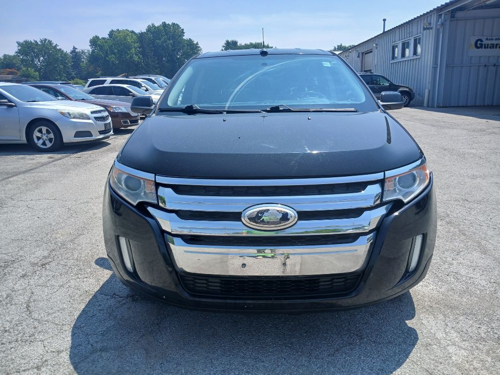 2013 Ford Edge Image 2