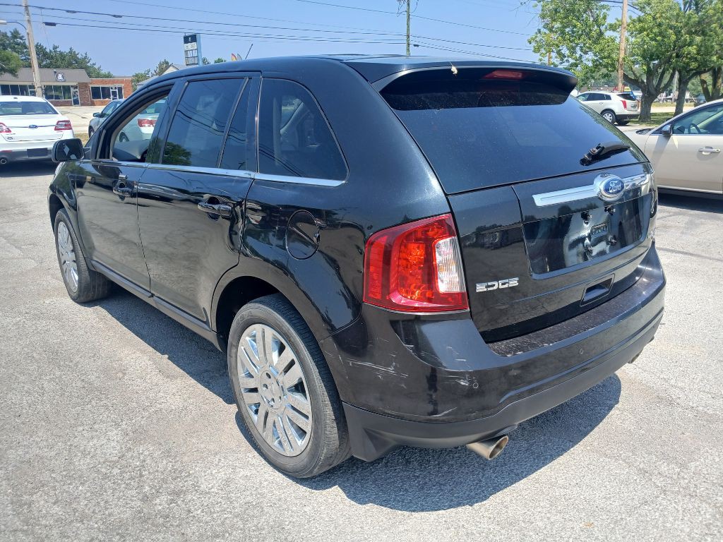 2013 Ford Edge Image 3