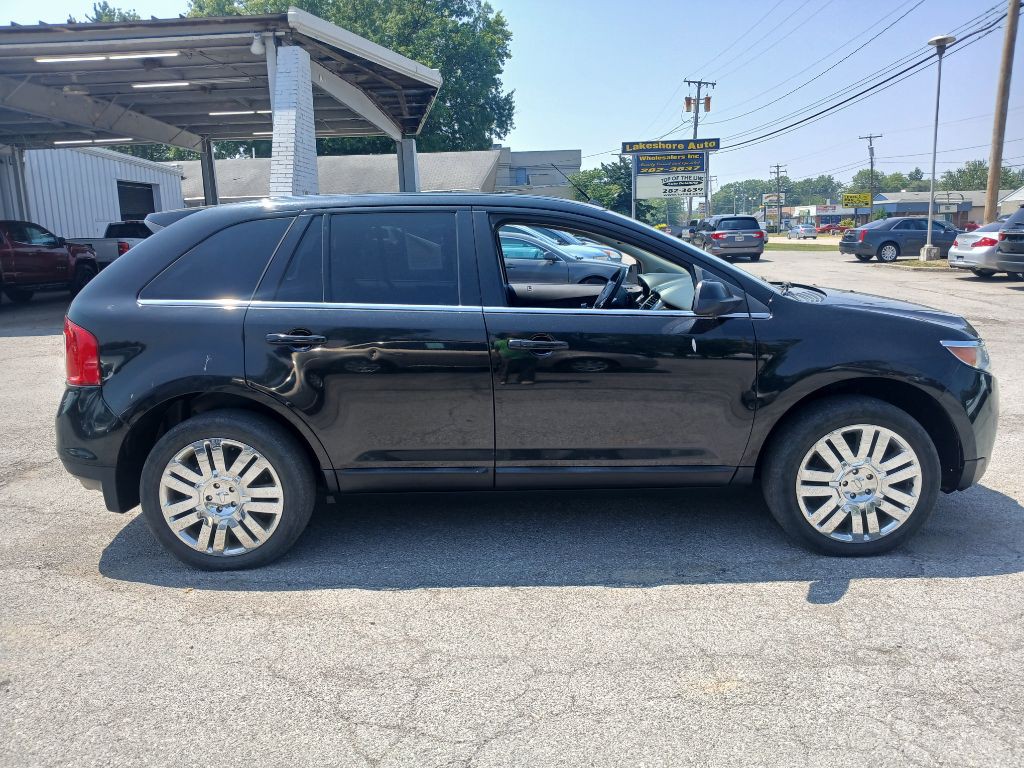 2013 Ford Edge Image 5