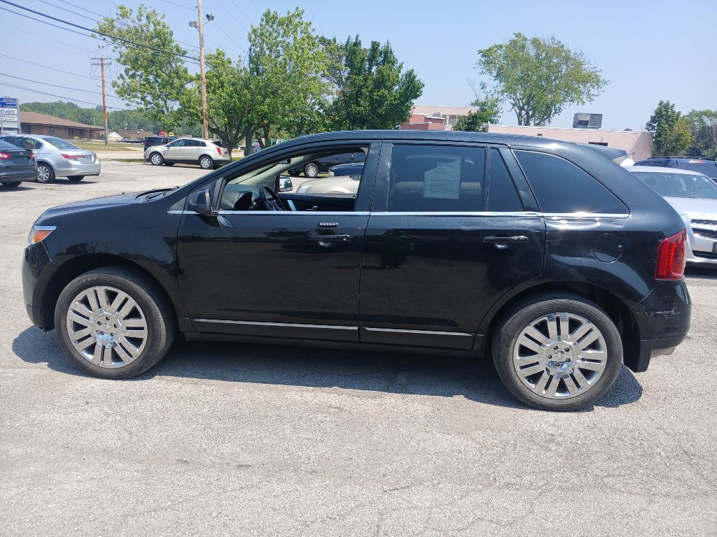 2013 Ford Edge Image 6