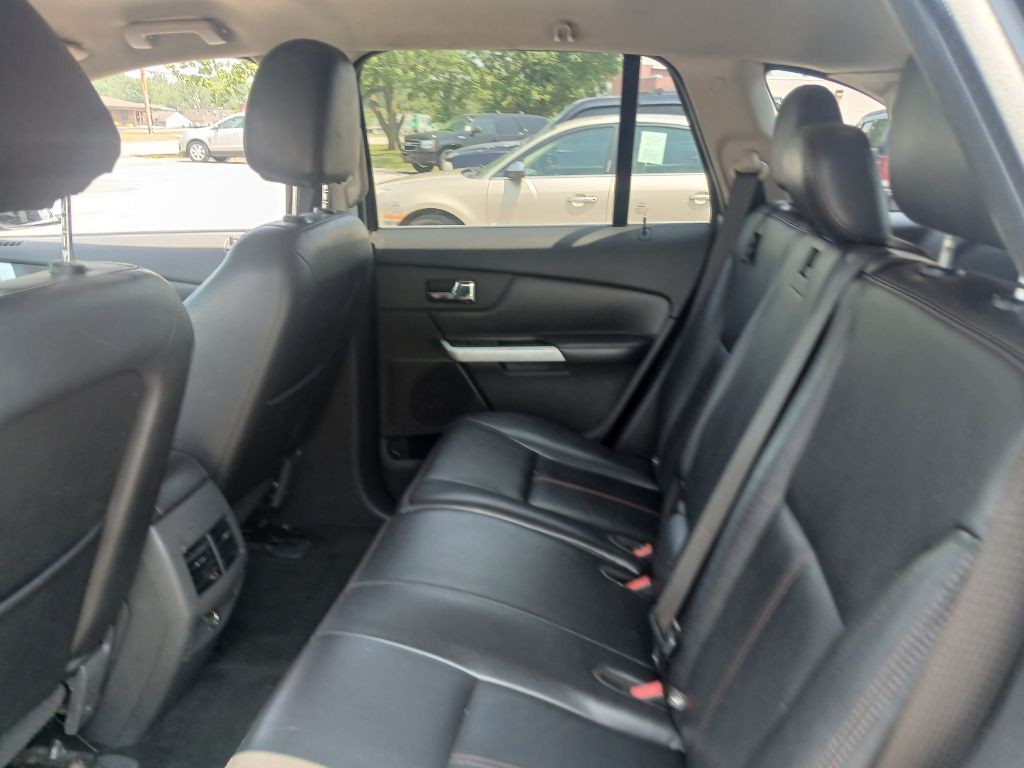 2013 Ford Edge Image 7