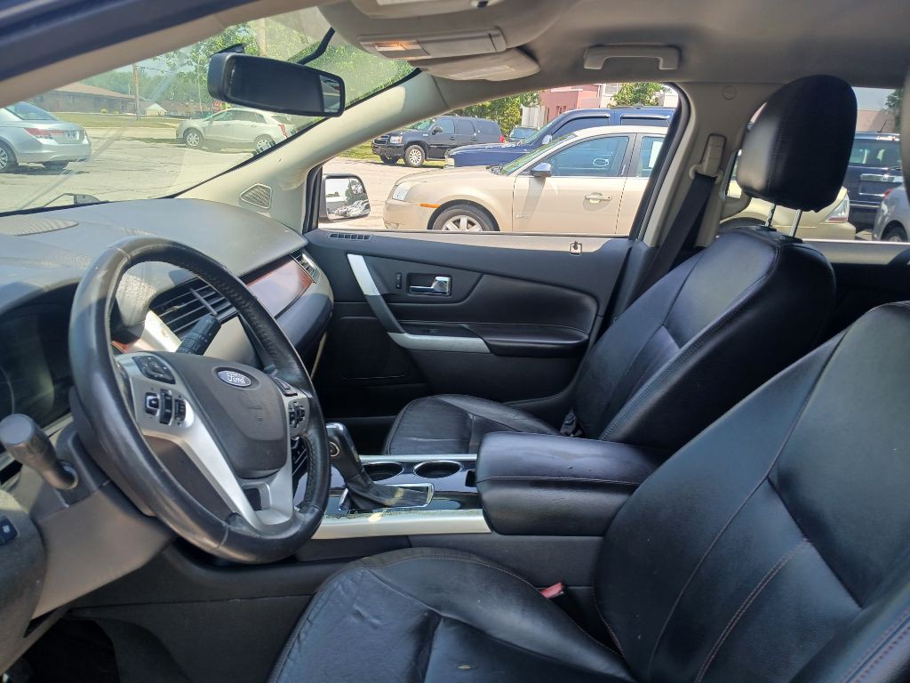2013 Ford Edge Image 8