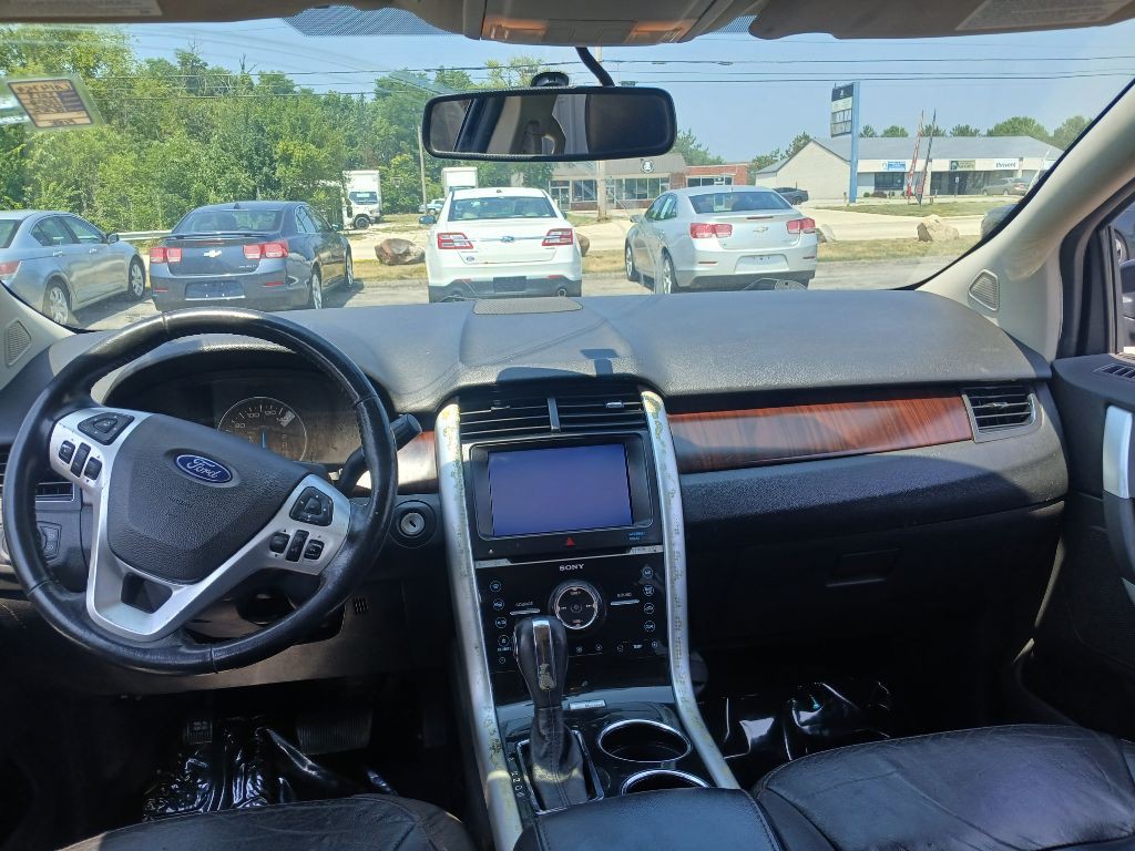 2013 Ford Edge Image 10