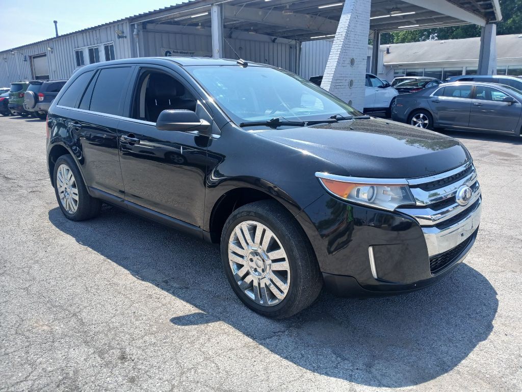 2013 Ford Edge Image 11