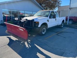 Image for 2008 Ford F-350 Srw Super Duty ID: 6620182
