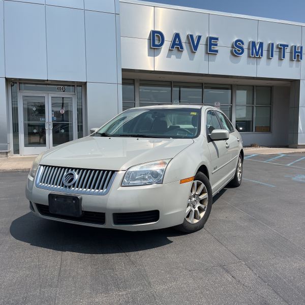 2008 Mercury Milan 