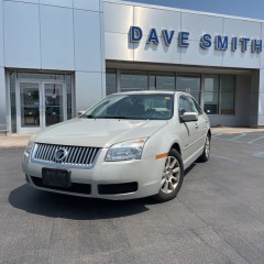 Image for 2008 Mercury Milan  ID: 6626183