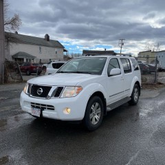 Image for 2012 Nissan Pathfinder S ID: 6640355