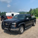 Image for 2007 Chevrolet Silverado 1500 Classic ID: 6644211