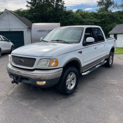 Image for 2002 Ford F-150 Supercrew ID: 6646733