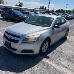 Image for 2013 Chevrolet Malibu LS ID: 6646793