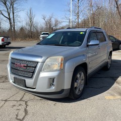 Image for 2010 GMC Terrain SLT ID: 6654717