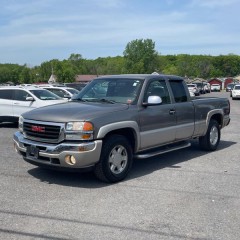 Image for 2007 GMC Sierra 1500 CLASSIC ID: 6678674