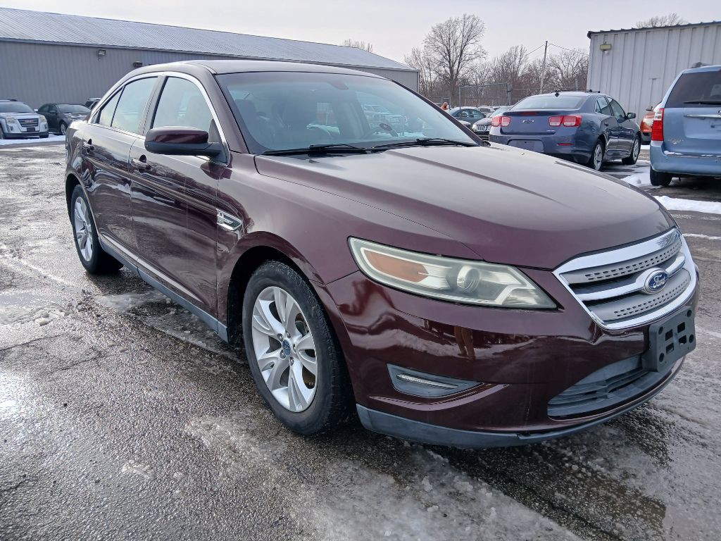 2011 Ford Taurus Image 3