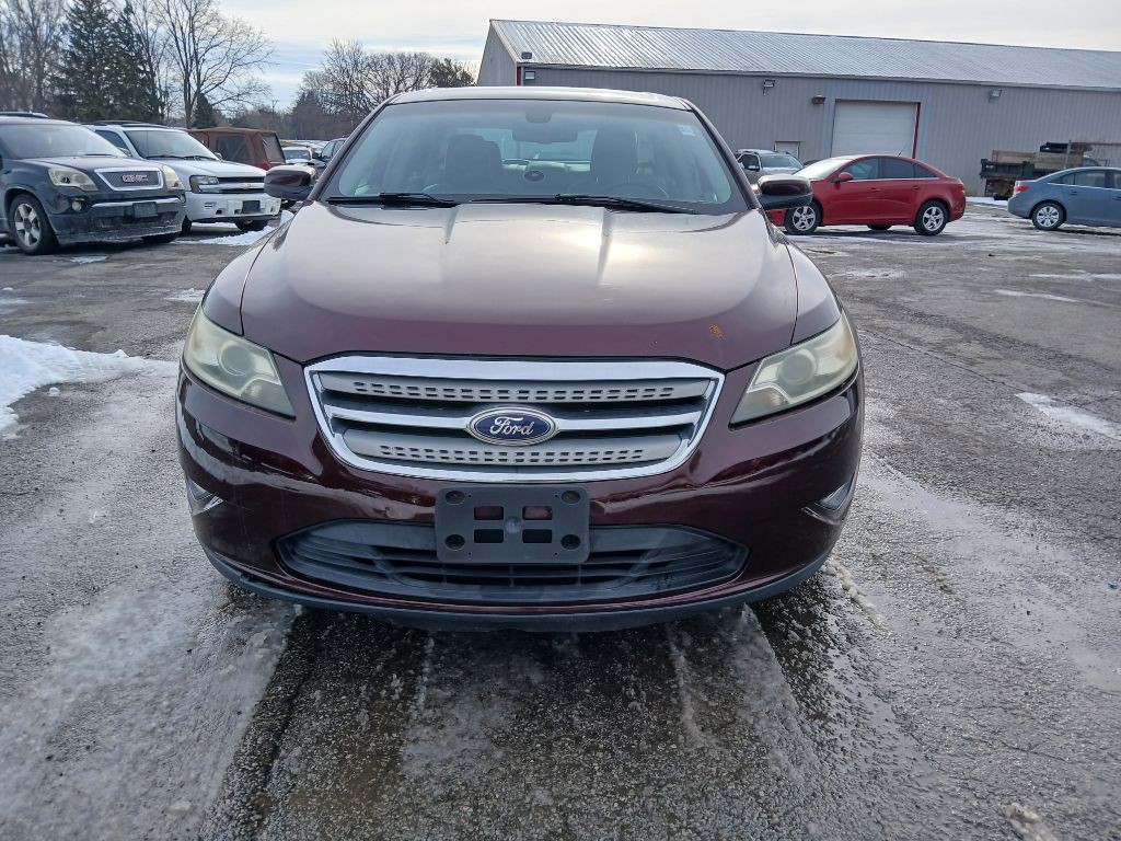 2011 Ford Taurus Image 11