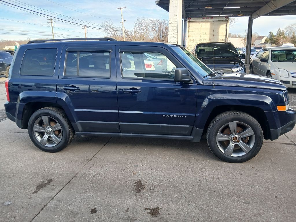 2014 Jeep Patriot Image 3