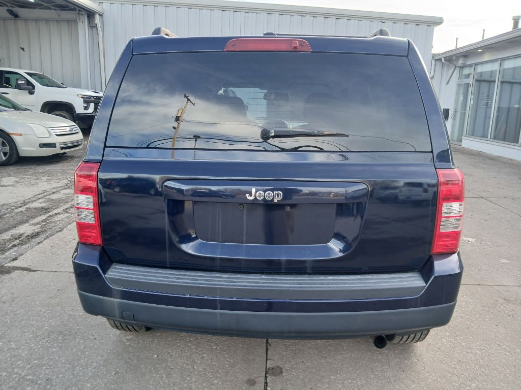 2014 Jeep Patriot Image 5