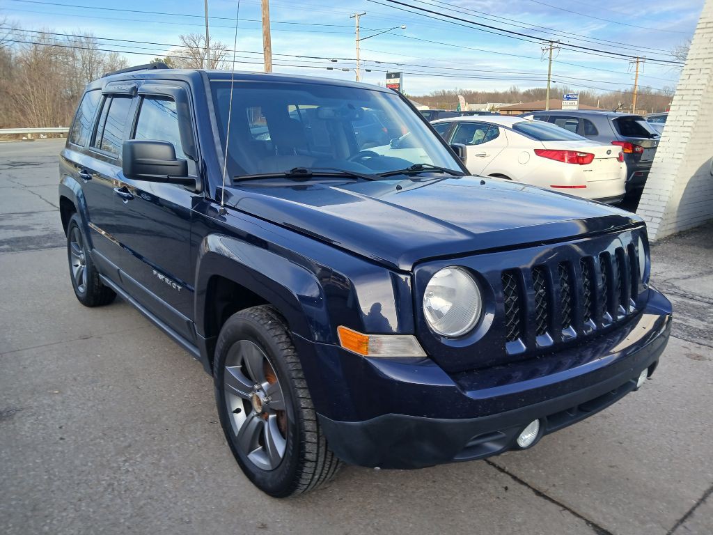 2014 Jeep Patriot Image 6