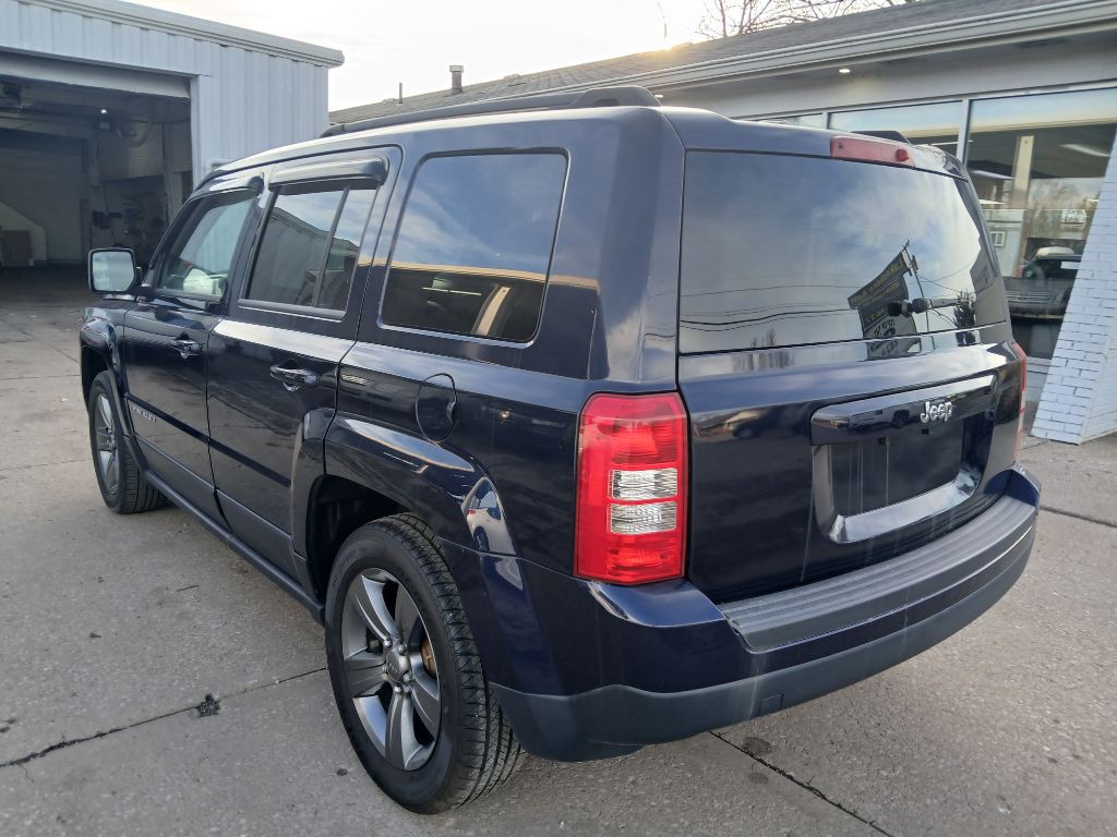 2014 Jeep Patriot Image 7