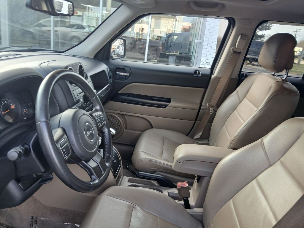 2014 Jeep Patriot Image 9
