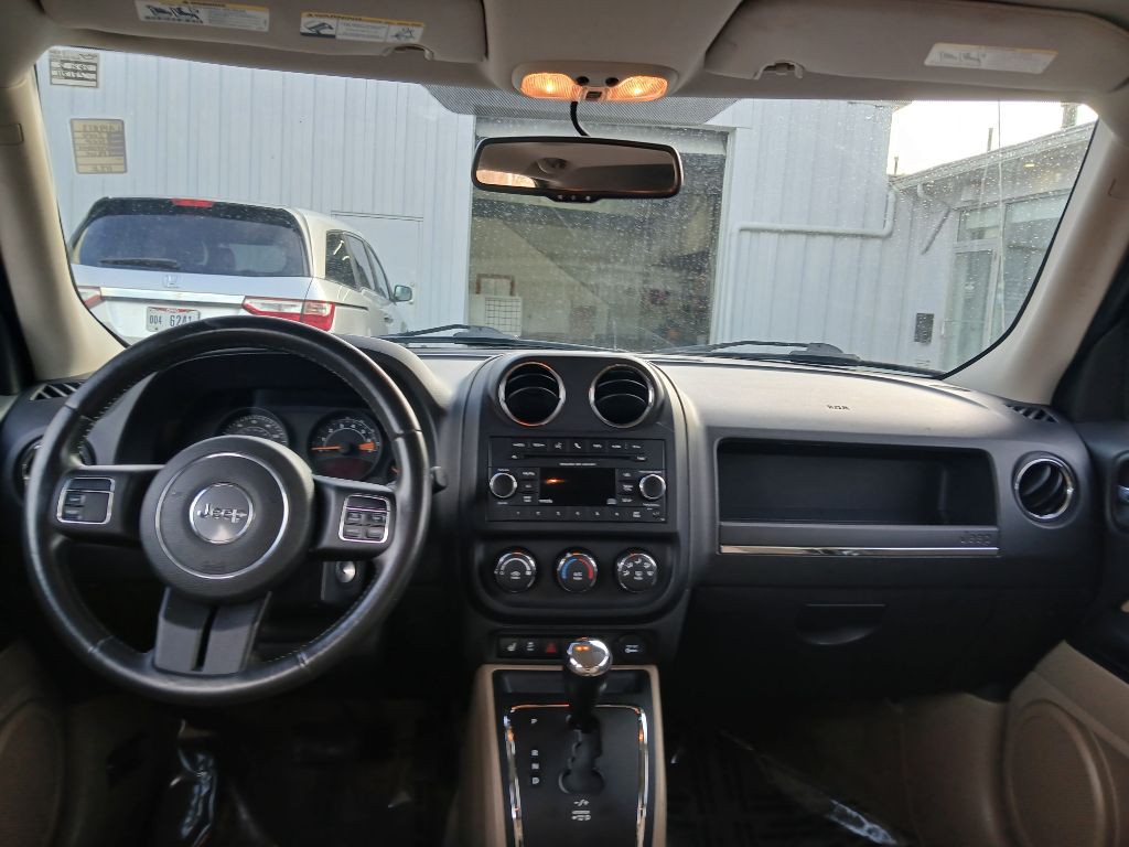 2014 Jeep Patriot Image 10