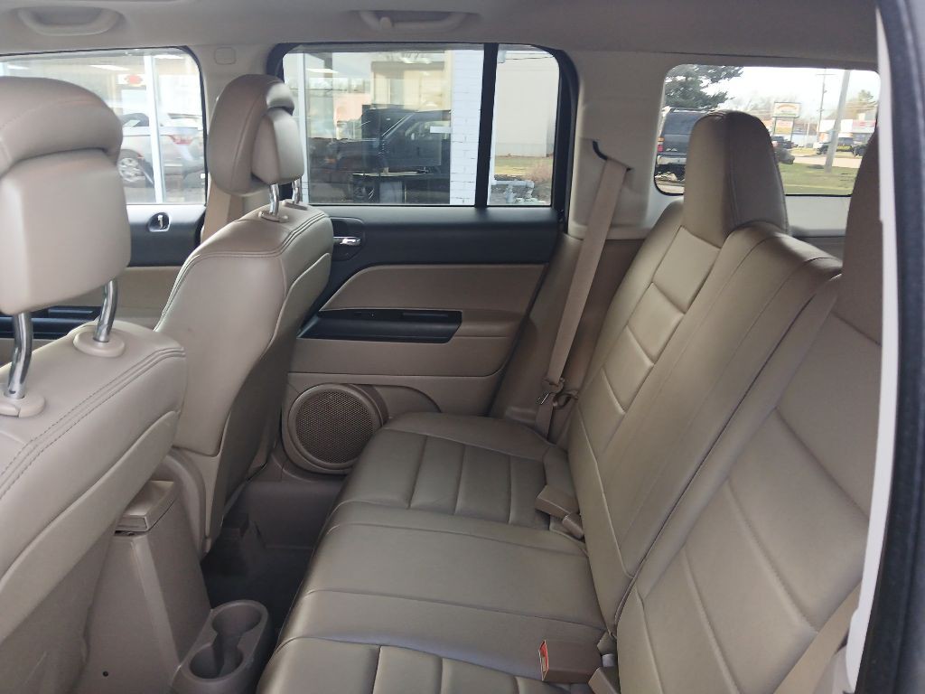 2014 Jeep Patriot Image 11