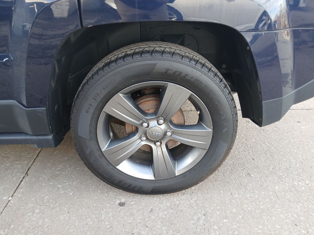 2014 Jeep Patriot Image 12