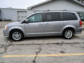 Image for 2014 Dodge Grand Caravan SXT ID: 6749570