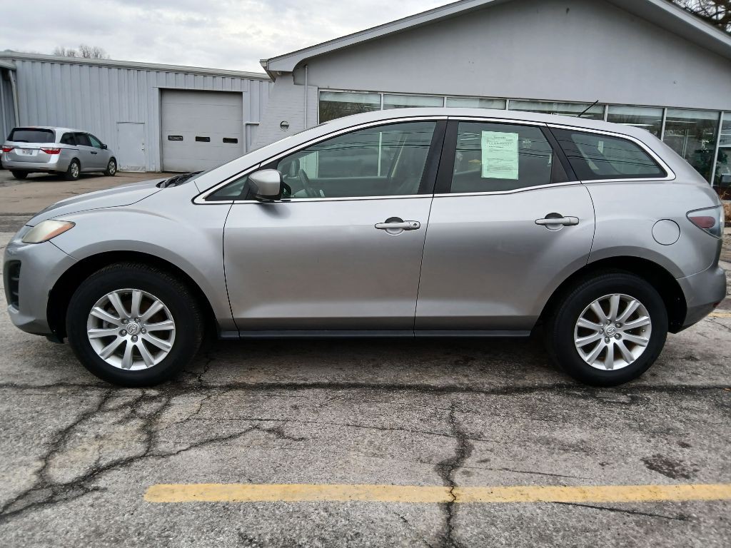 2011 Mazda CX-7 Image 2