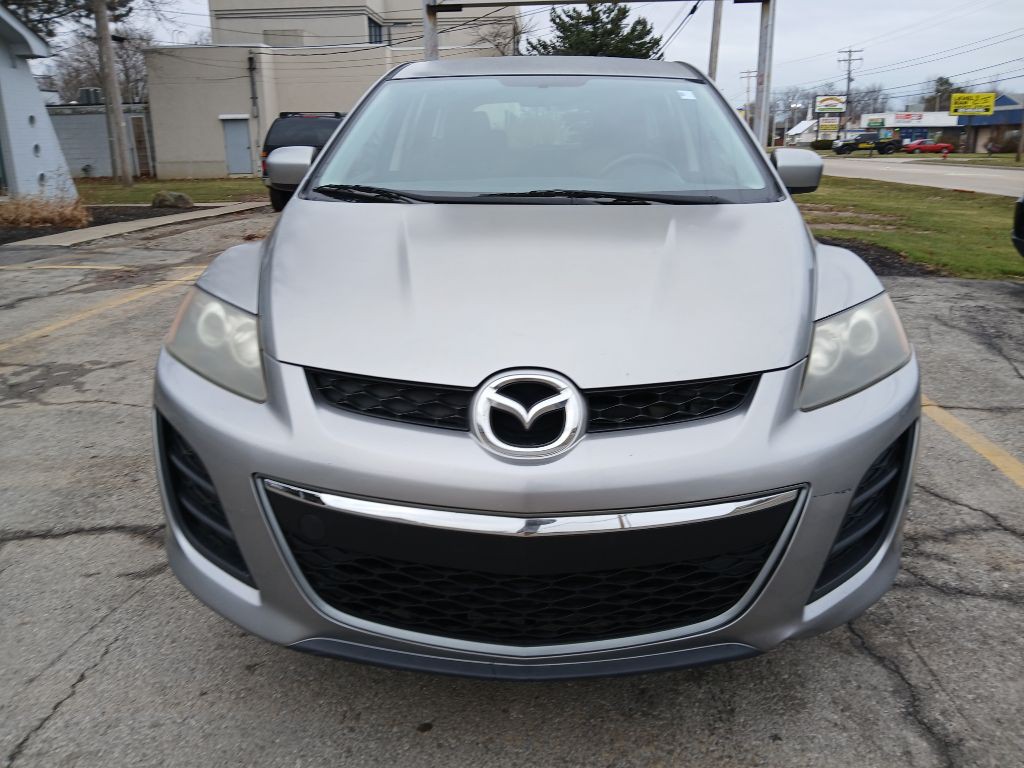 2011 Mazda CX-7 Image 3