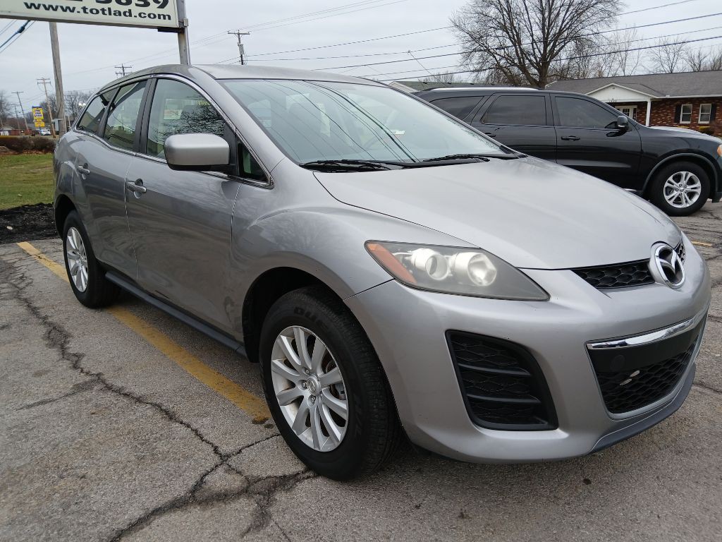 2011 Mazda CX-7 Image 4