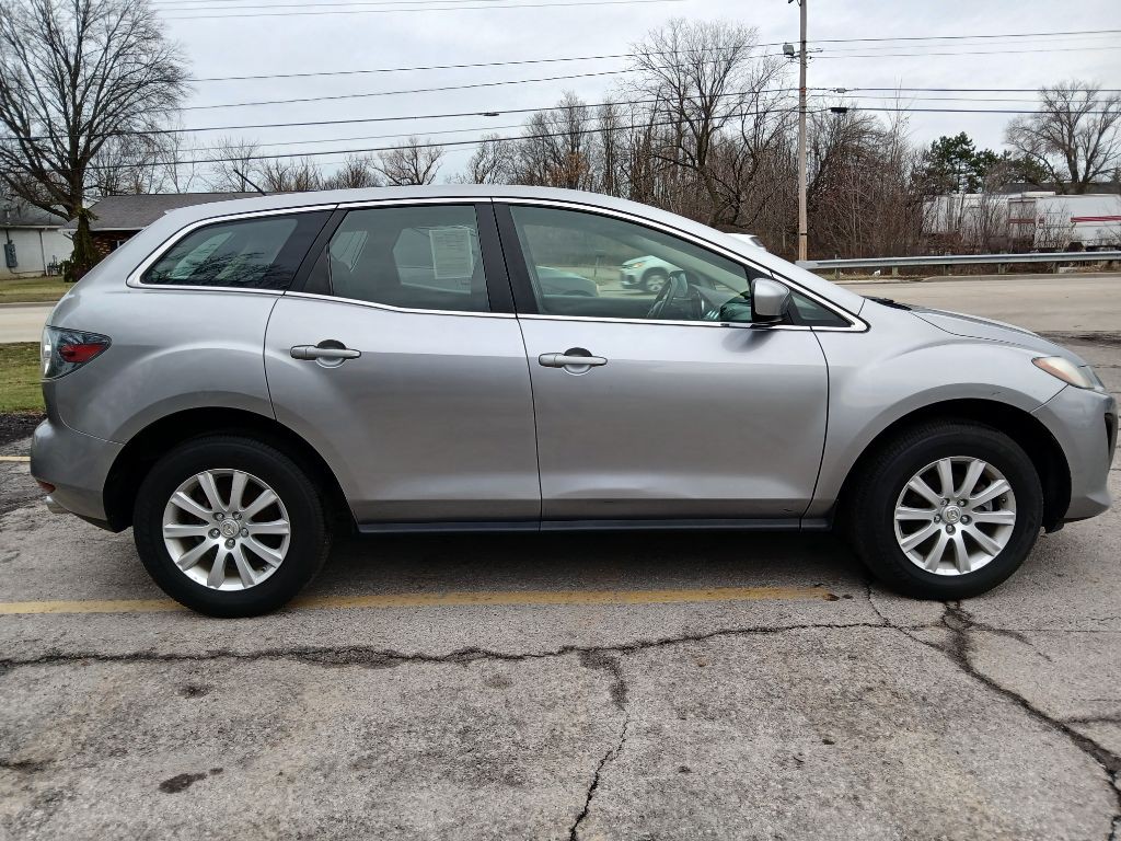 2011 Mazda CX-7 Image 5