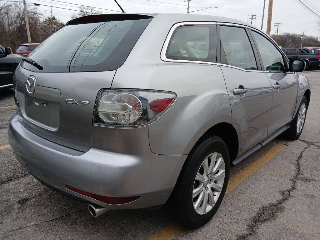 2011 Mazda CX-7 Image 6