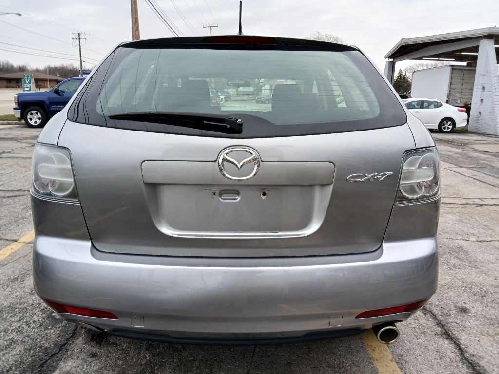 2011 Mazda CX-7 Image 7