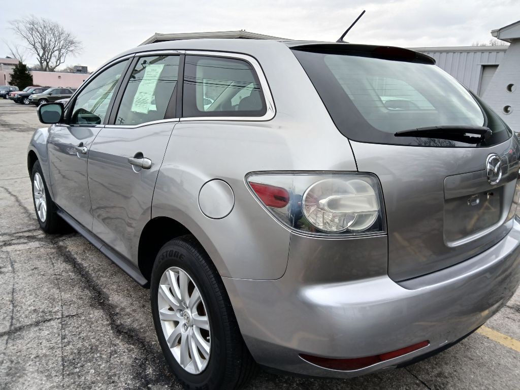 2011 Mazda CX-7 Image 8