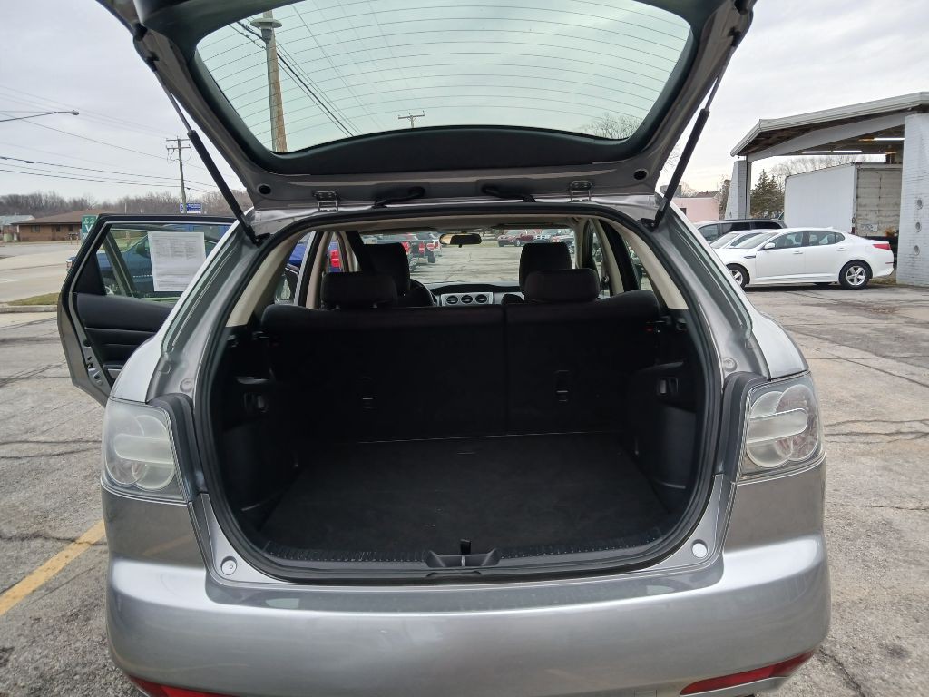 2011 Mazda CX-7 Image 11