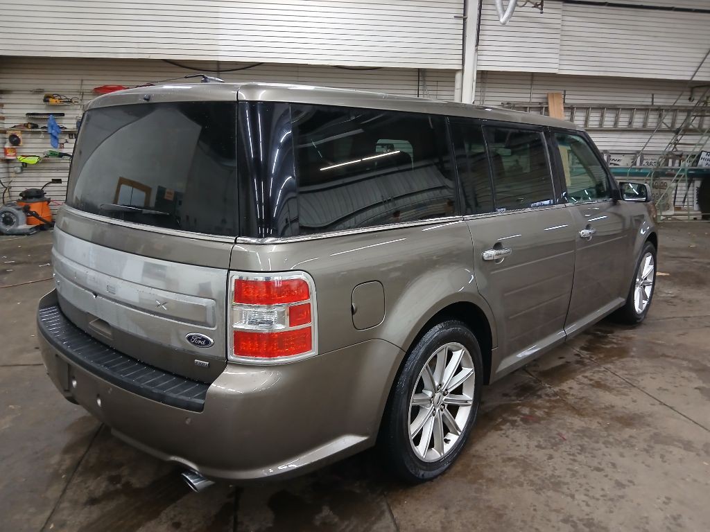 2010 Ford Flex Image 3