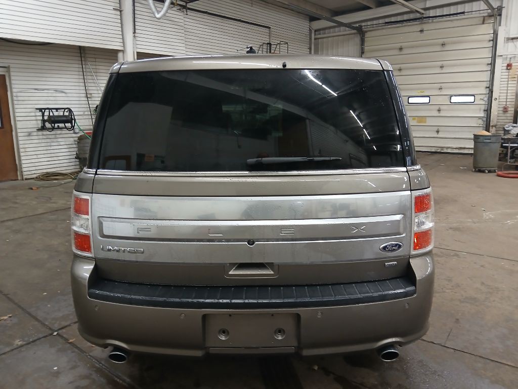 2010 Ford Flex Image 4