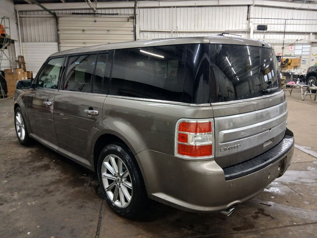 2010 Ford Flex Image 5