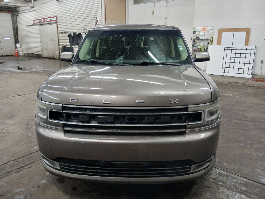 2010 Ford Flex Image 7