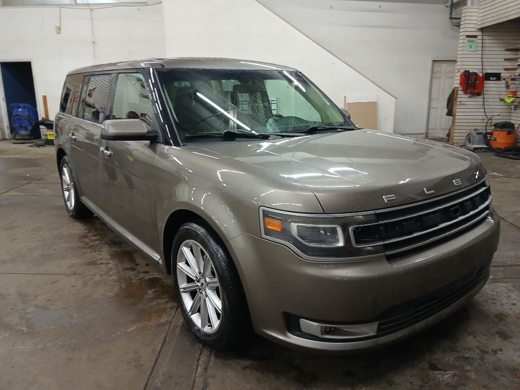 2010 Ford Flex Image 8