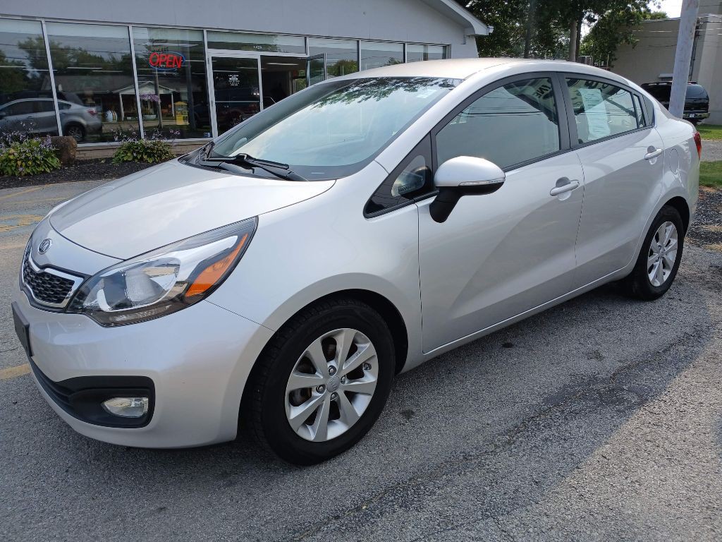 2012 Kia Rio Image 1