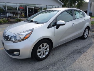 Image for 2012 Kia Rio EX ID: 6764039