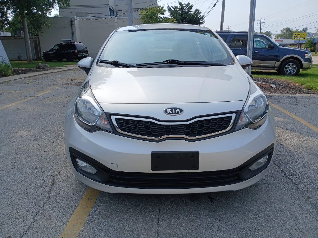 2012 Kia Rio Image 2