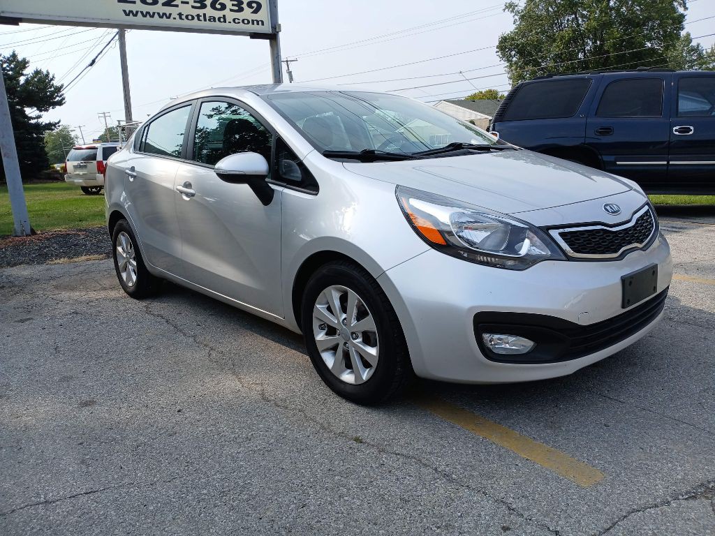 2012 Kia Rio Image 3