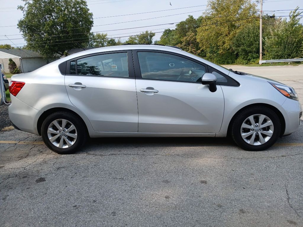 2012 Kia Rio Image 4