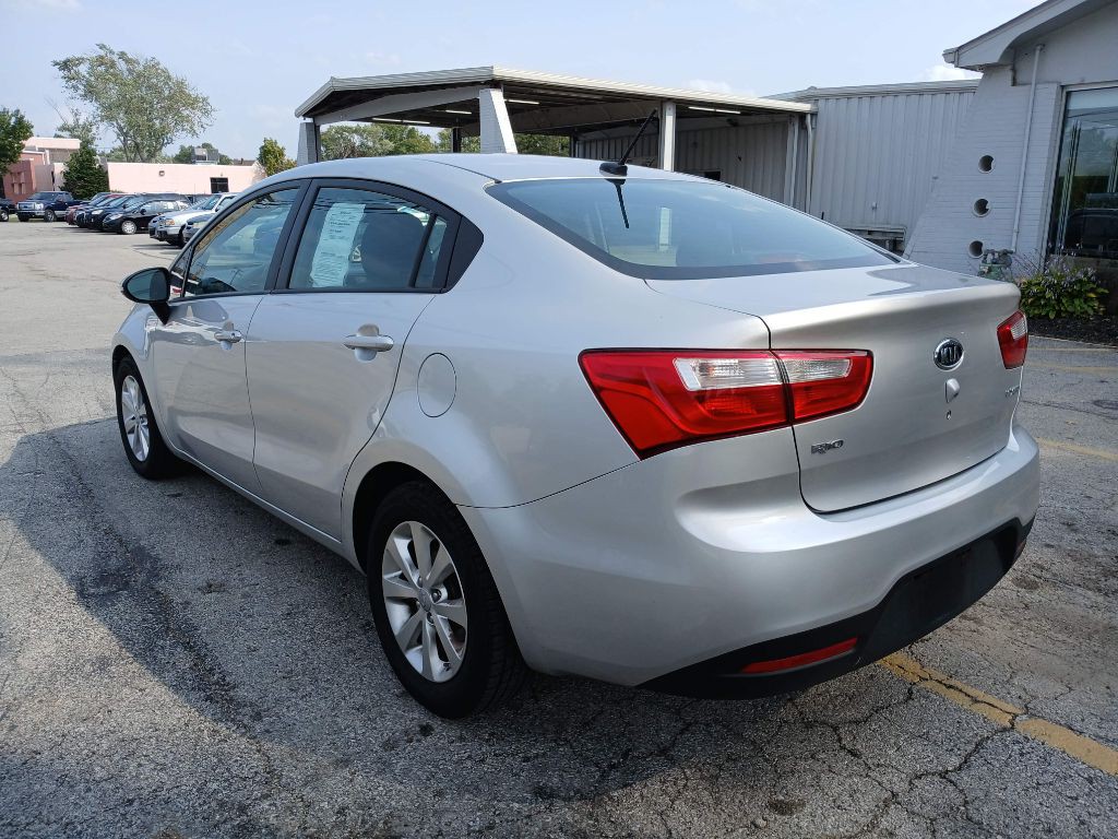 2012 Kia Rio Image 7